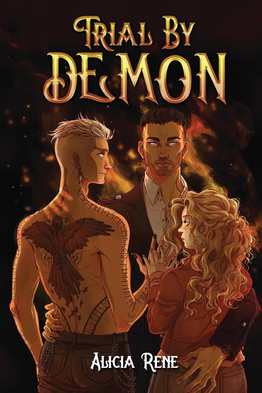 Trial By Demon
