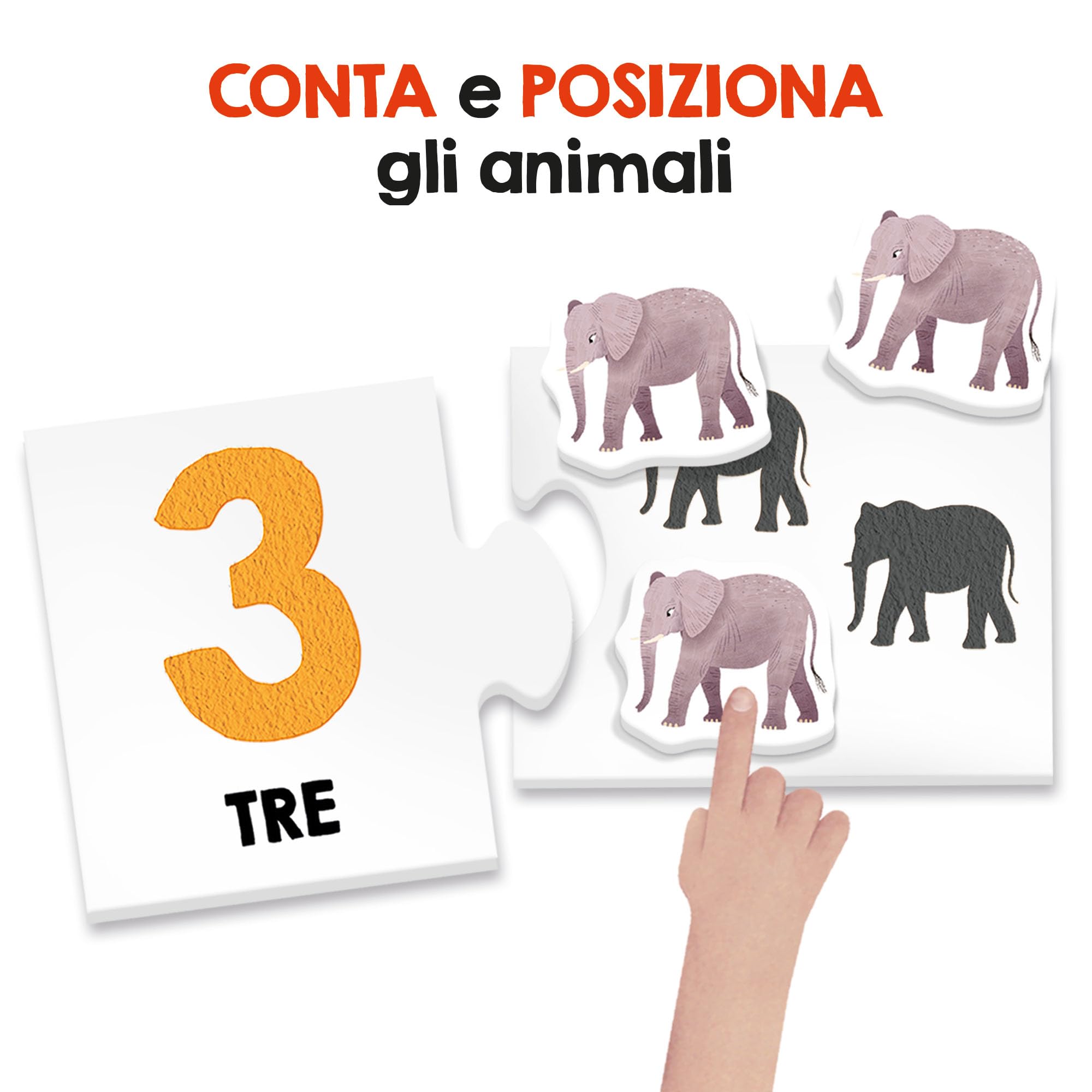 Headu Rechercher Ouvrir Et Trouver Montessori Mémoire Et Observation Pour Les Tout-Petits It57168 Jeu éducatif Pour Enfants 2-5 Ans