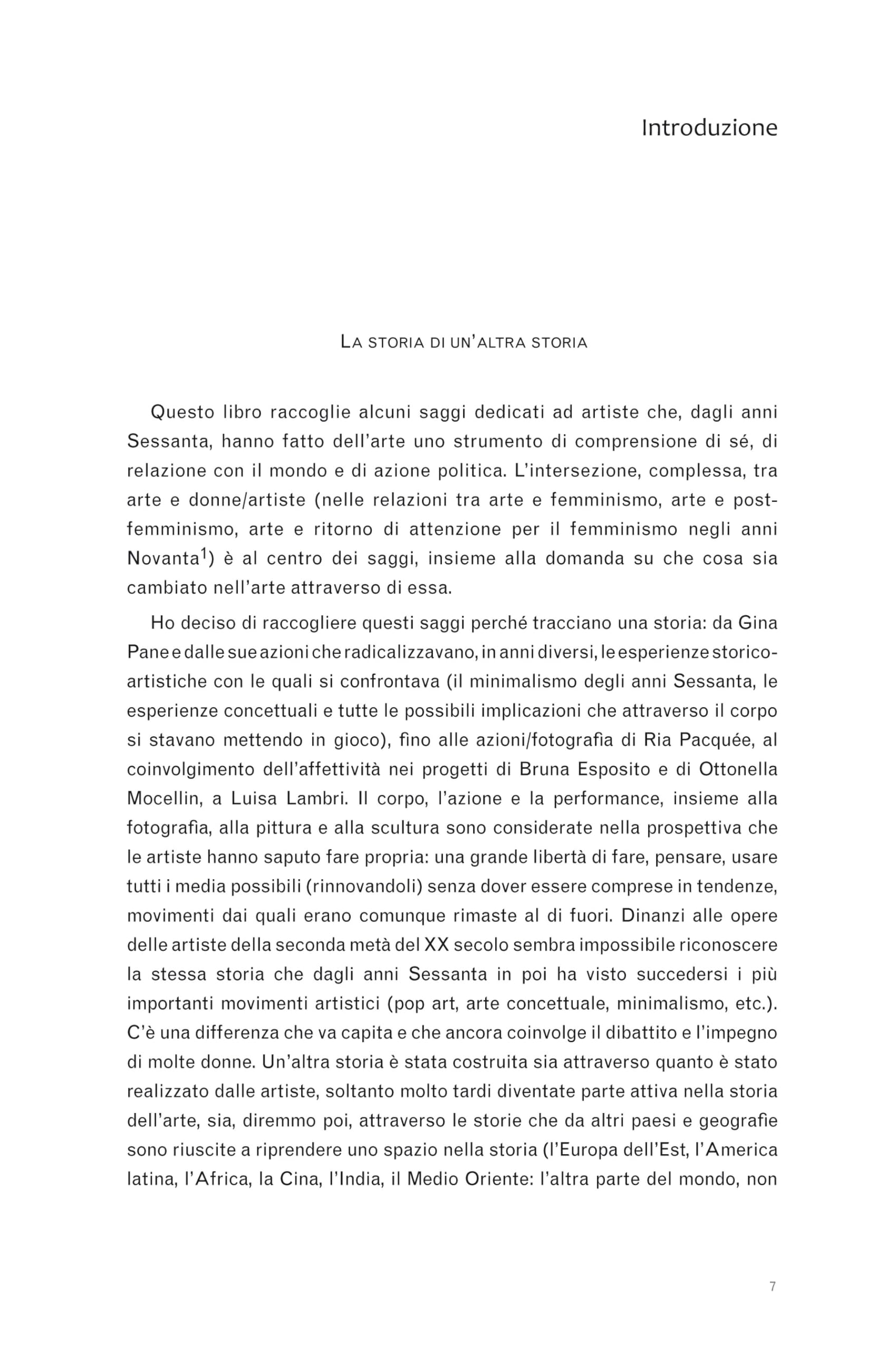 Azioni che cambiano il mondo: Donne, arte e politiche dello sguardo