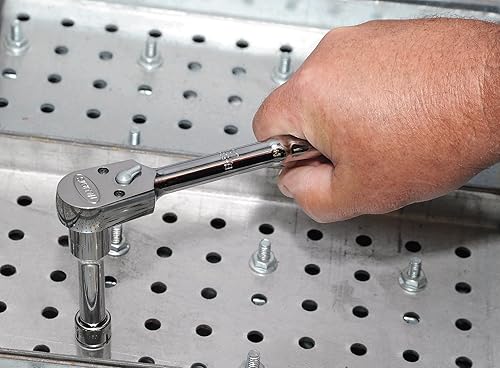 Miniatura 6 de Williams JHWMD-1214 SUPERTORQUE - Enchufe SAE de 14 pulgadas de profundidad, 12 puntos, tamaño de 716 pulgadas, acabado cromado altamente pulido,