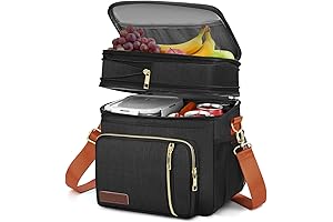 MIYCOO Insulated Leak Proof Lunch Box for Women and Men