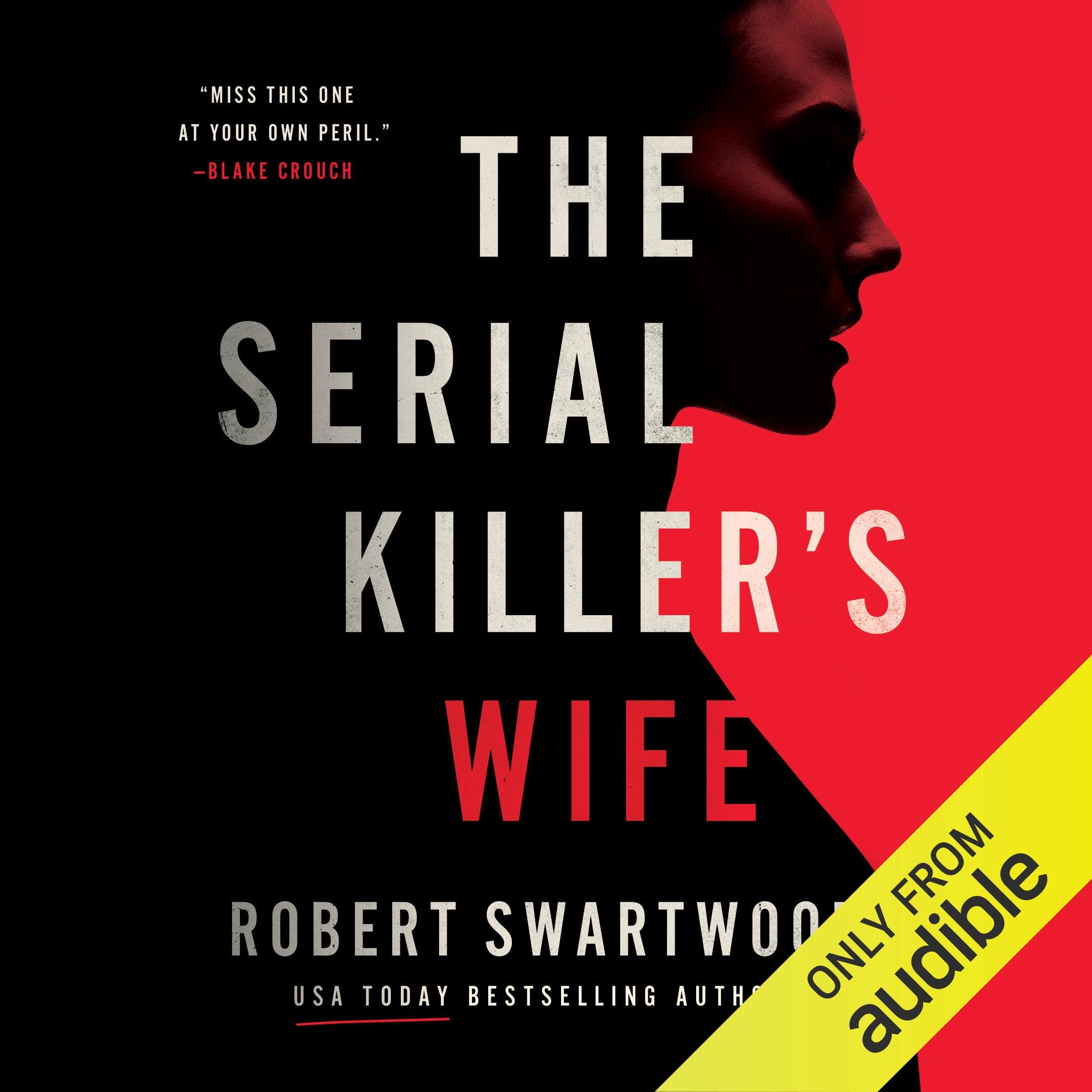 Cover art for The Serial Killer's Wife