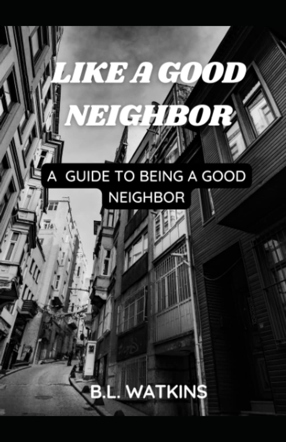 Like A Good Neighbor: A Guide on How To Be A Good Neighbor