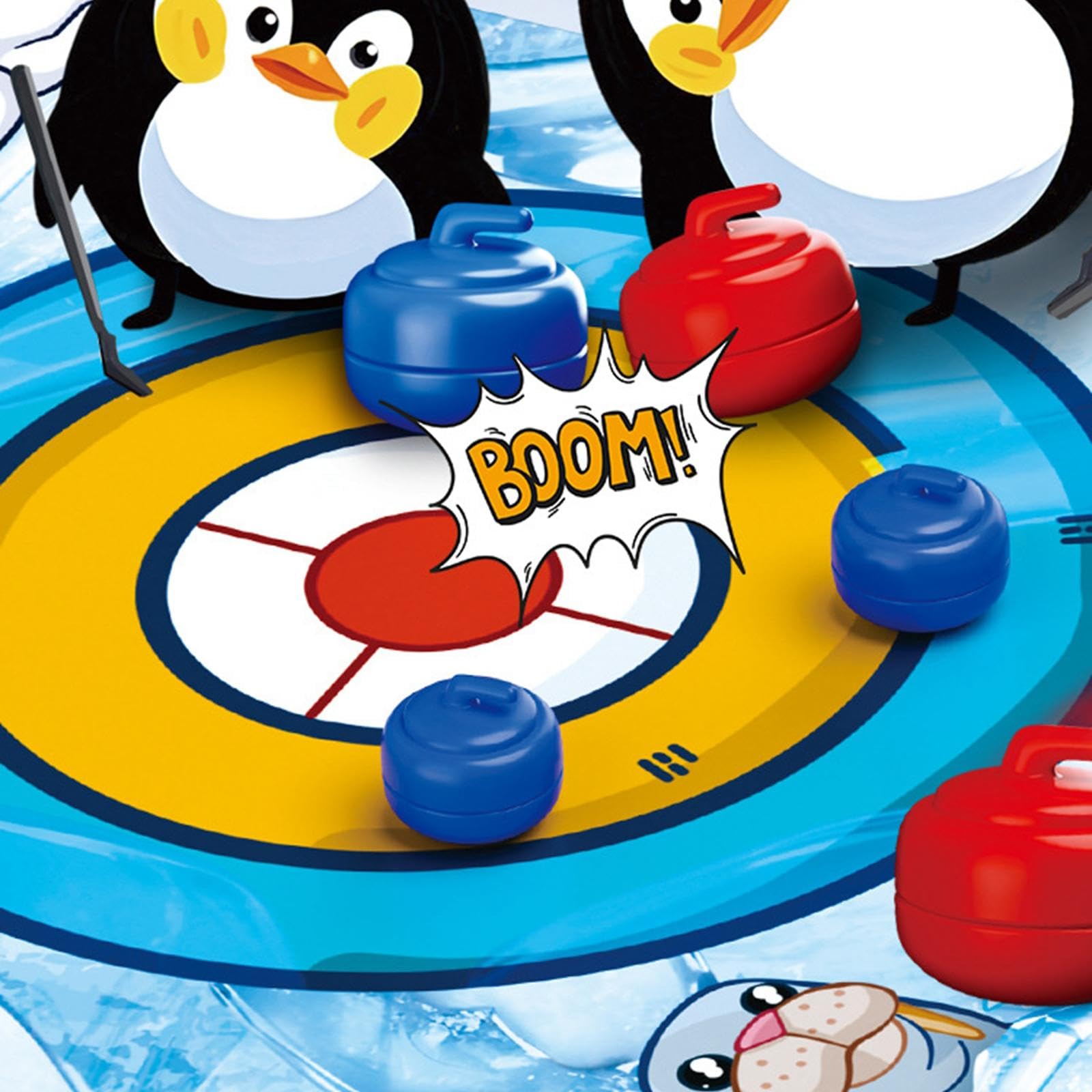 Gioco da Interno: Un Gioco Versatile E Portatile per Tutta La Famiglia, con Un Effetto Educativo, Adatto a Bambini dai 3 Anni in su.