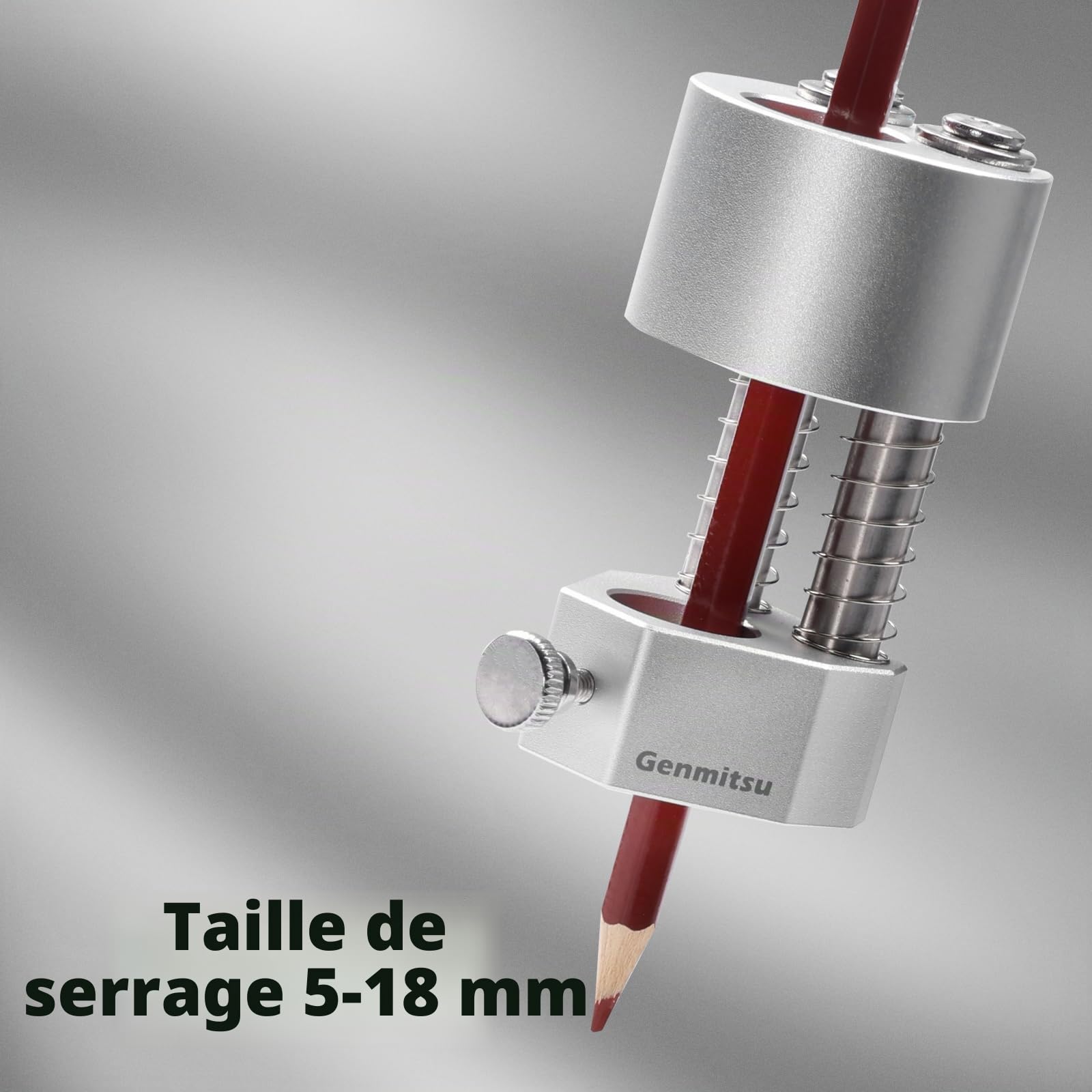 Outil de dessin de robot de routeur CNC Genmitsu, module de robot d'écriture manuscrite de traceur, transforme facilement la CNC en machine d'écriture