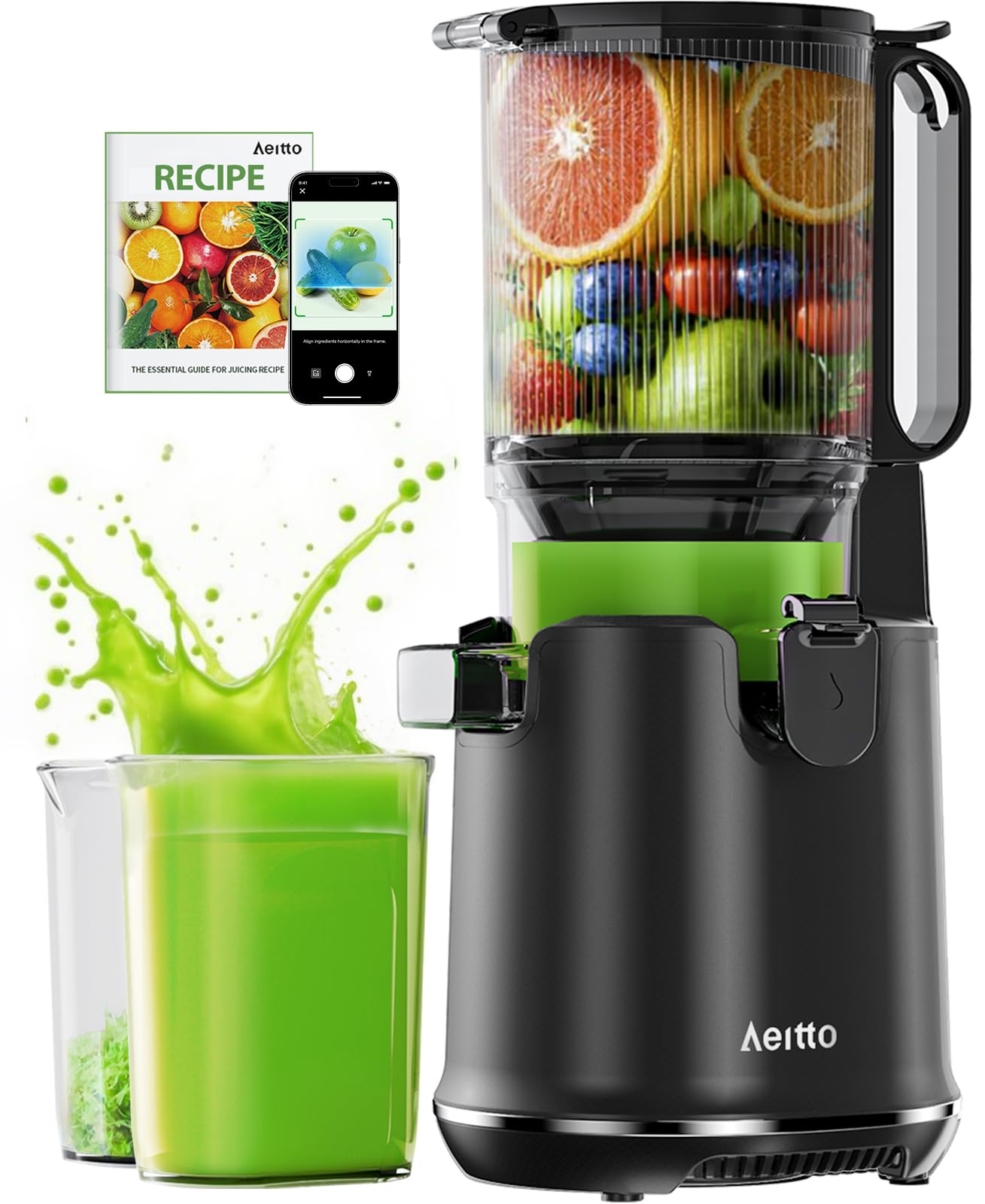 Aeitto Juicer