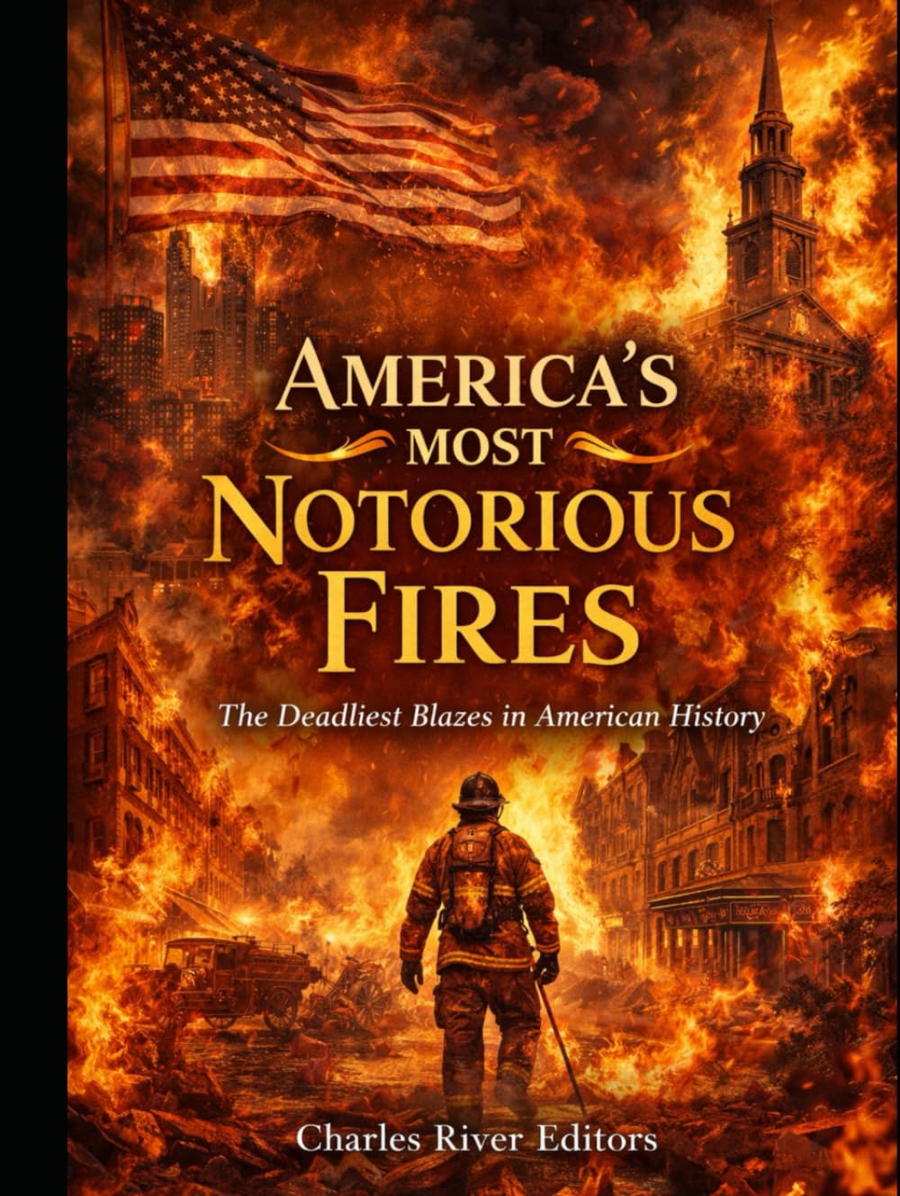 America’s Most Notorious Fires: The Deadliest Blazes in American History