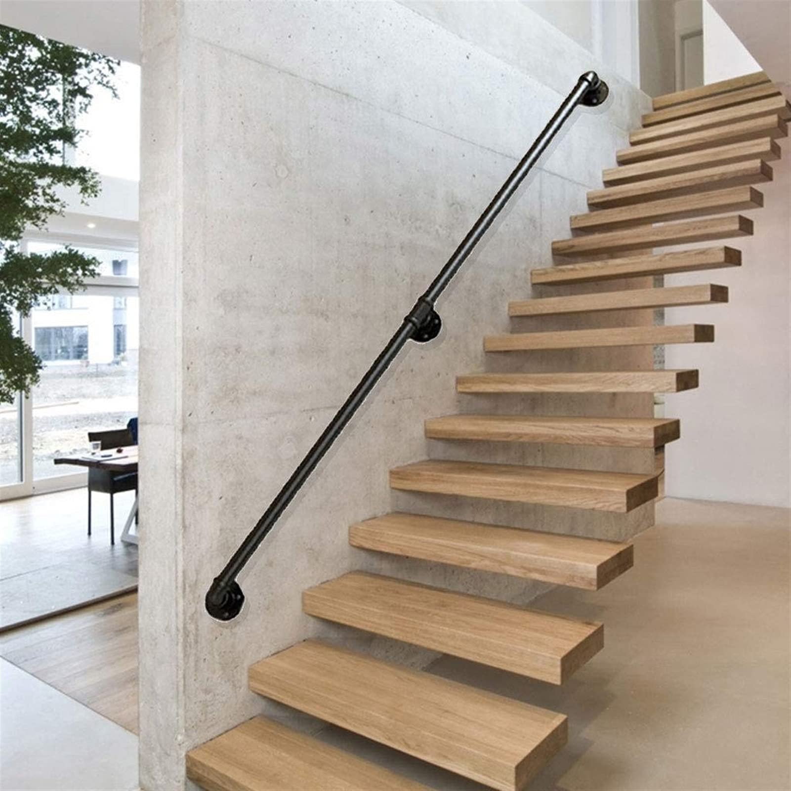 Smeedijzeren deuren en trappen – Smederij De Stijl