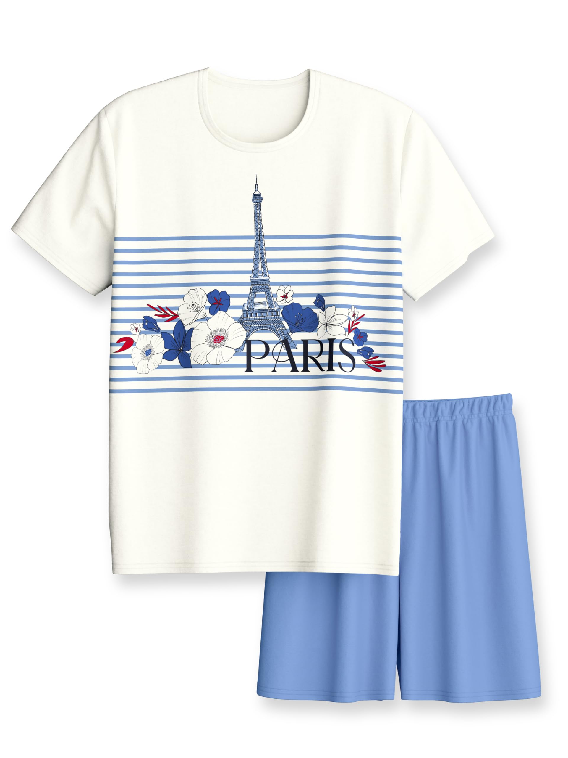 CALIDA Kids Set di Pigiama Bambine e Ragazze