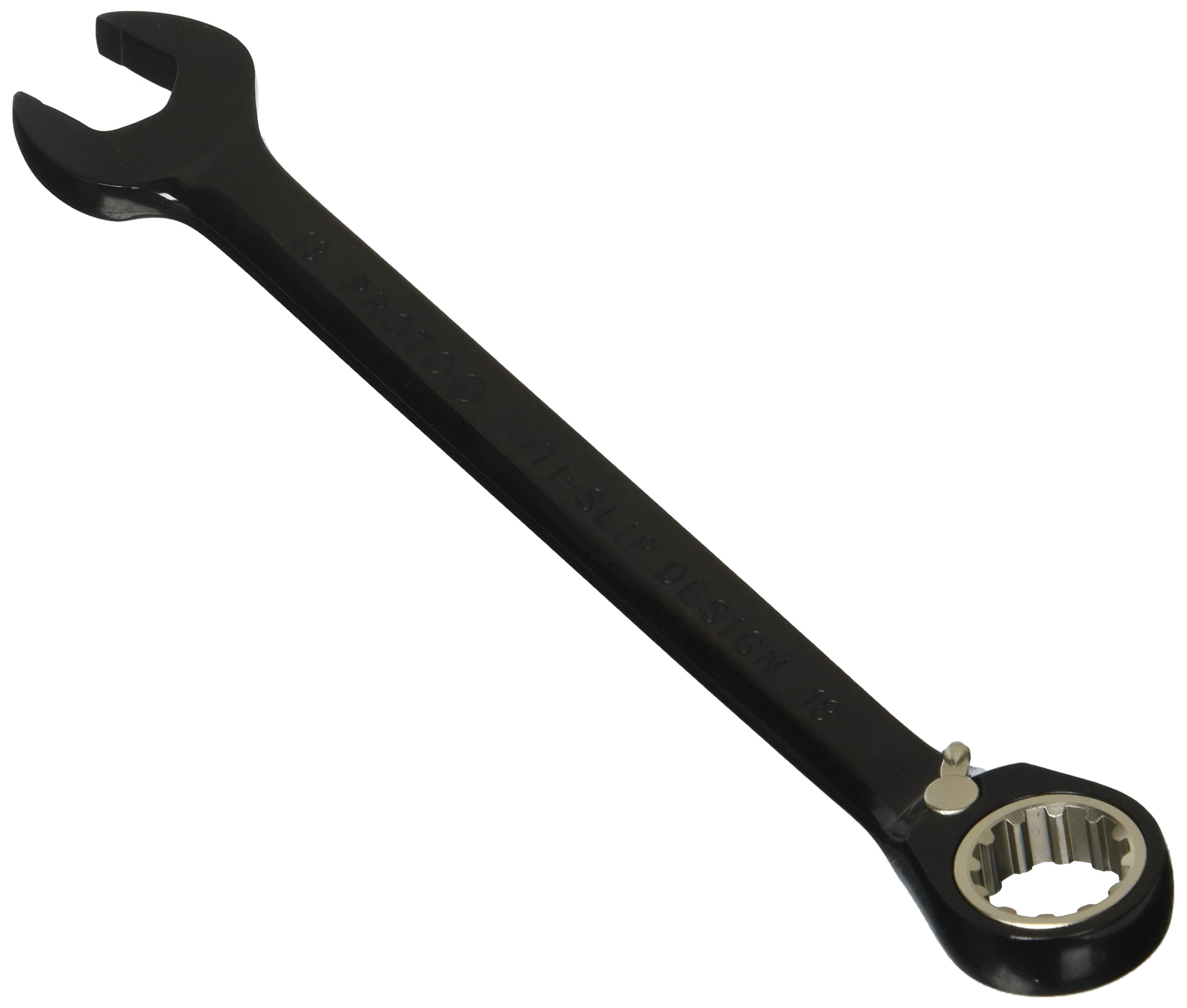 ちゃ 10182 Stanley Proto JSCVM18 Reverse Ratcheting Combination Spline Wrench