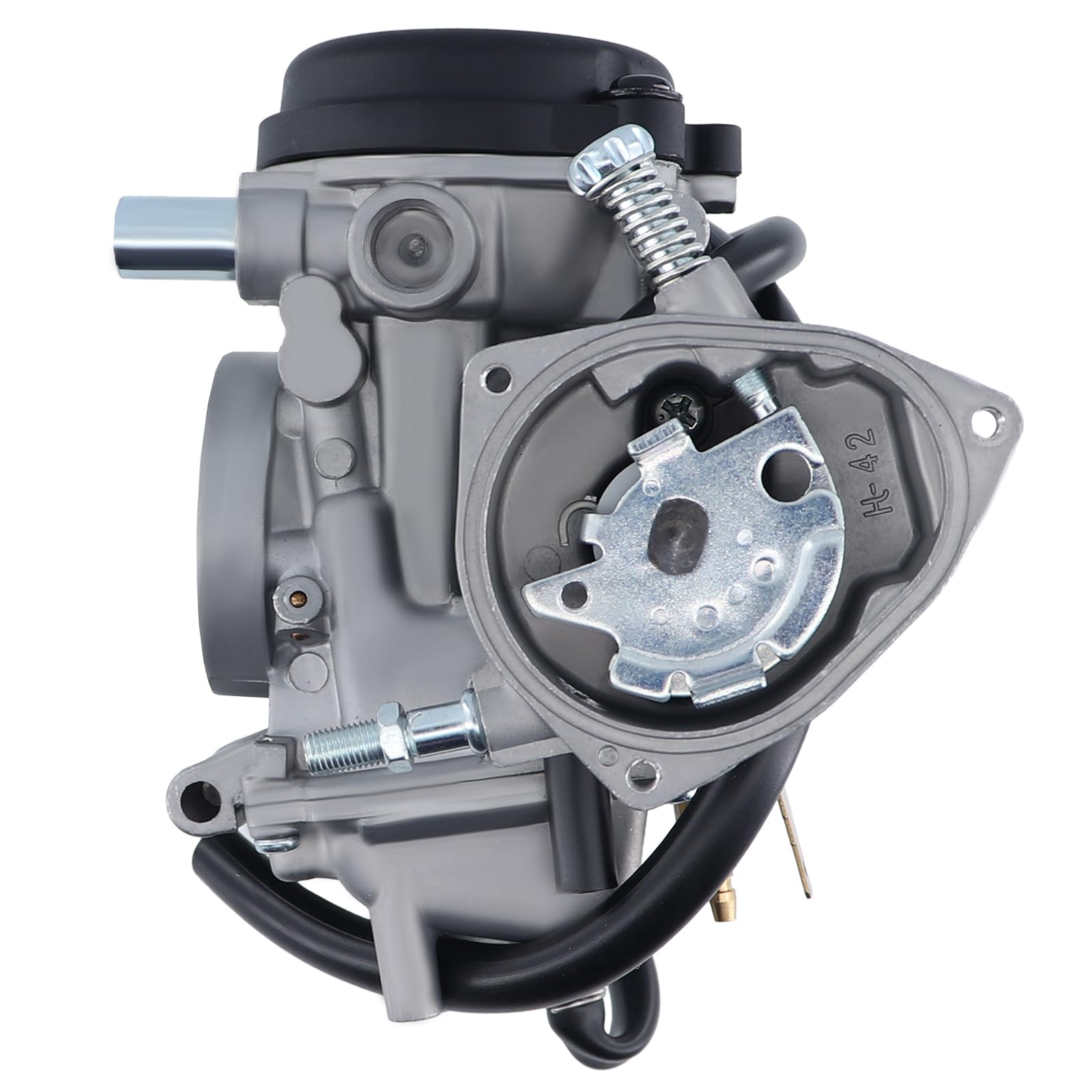 Amazon.com: Carburetor BSR33 fits for MK Yamaha Rhino 450 with