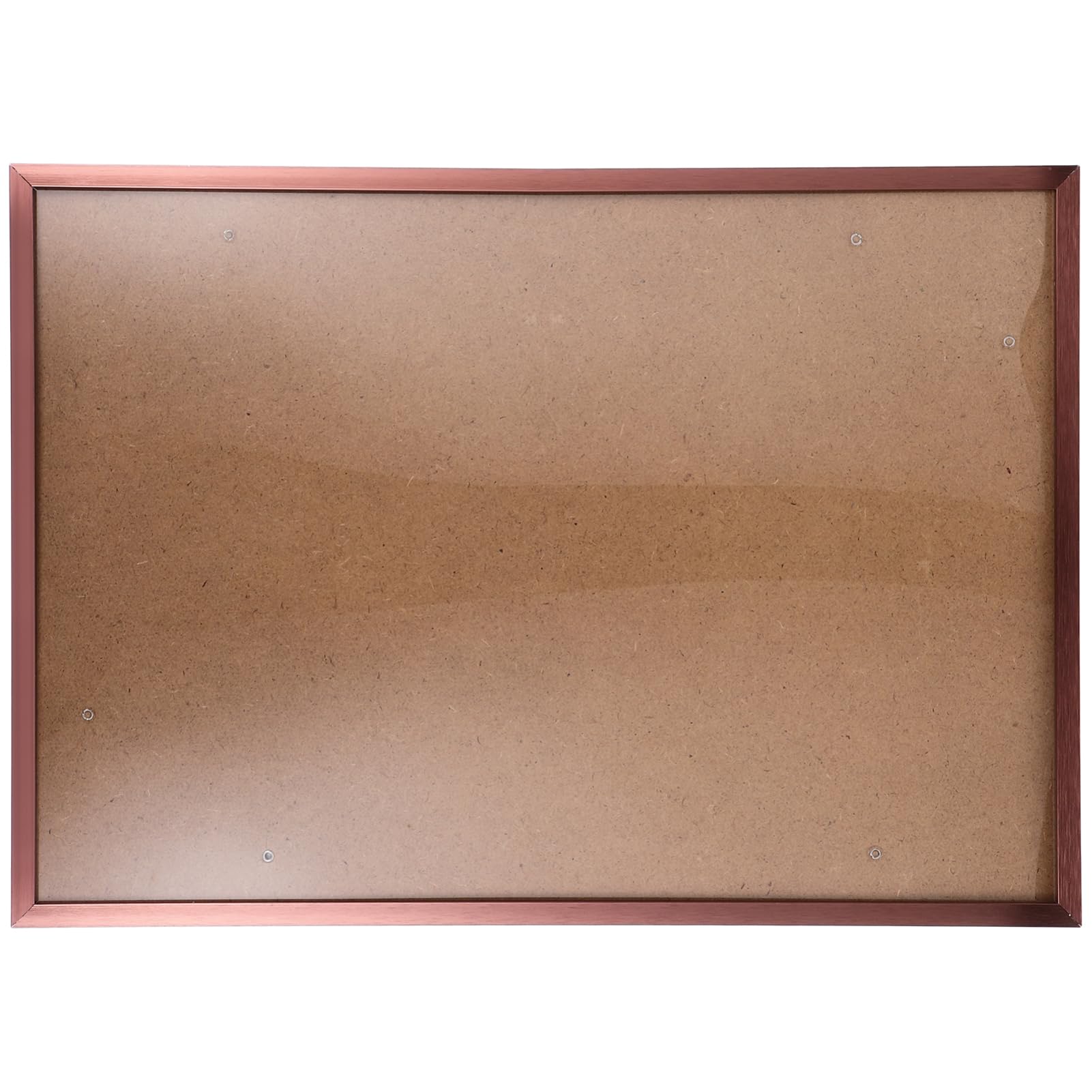 Cadre aluminium Alipis Tango pour affiches et documents A4 noirs