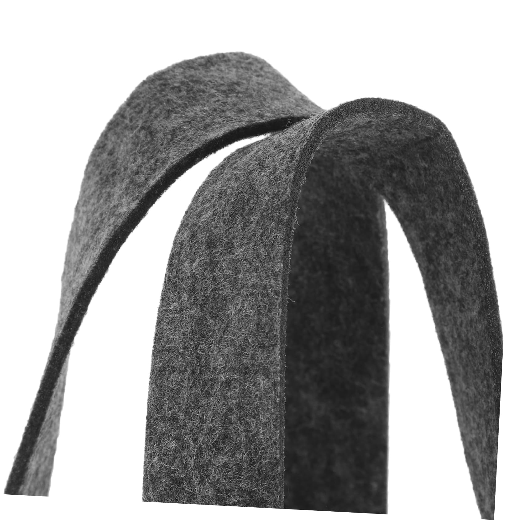 COLLBATH 3 Stück 2 Weinbeutel Isoliert Kleiner Filz Tragbar Groß Flaschentaschen Geschenkbeutel Für Wein Taschen Für Flaschenhalter Tragetasche Für Weinflaschen Grey Gefühlt