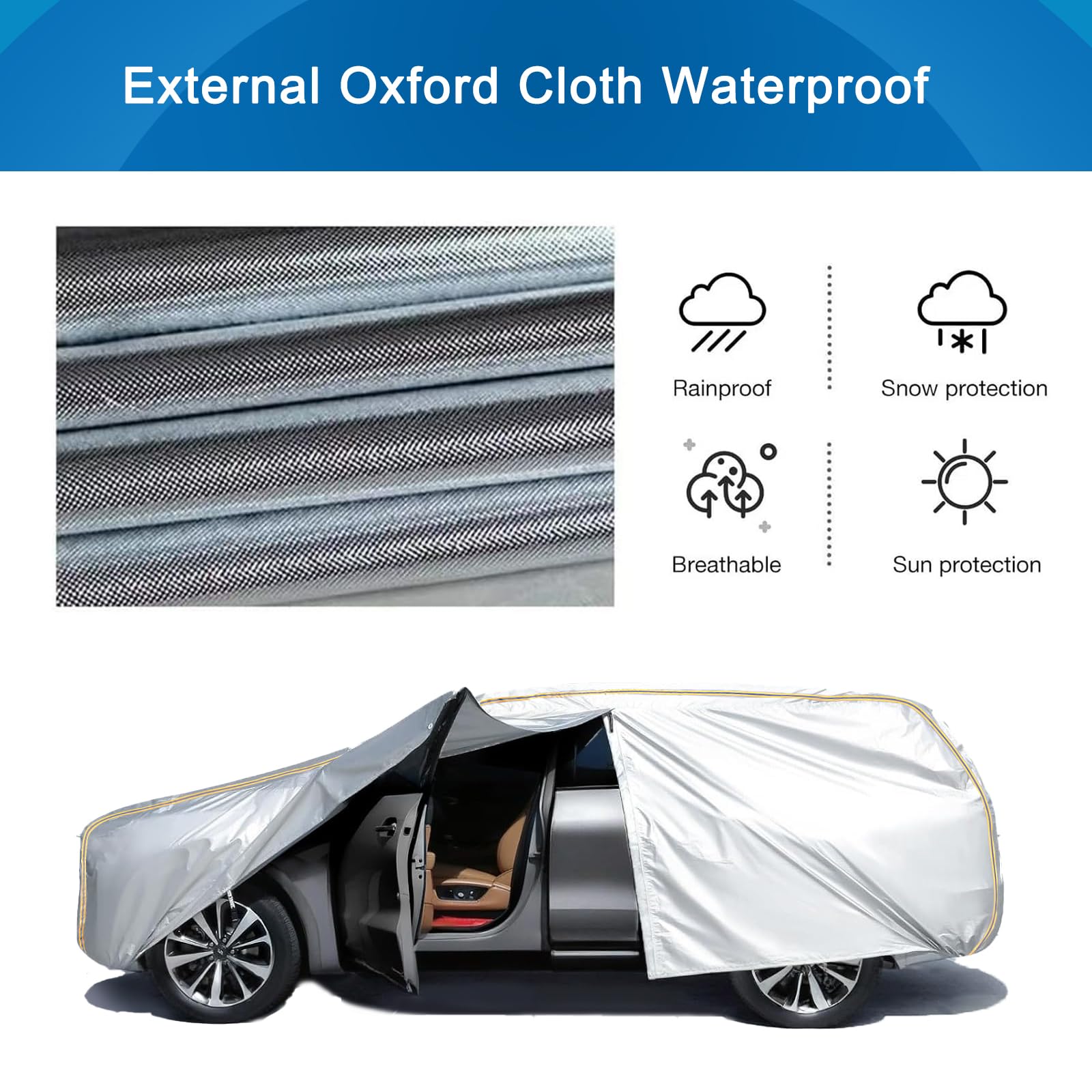 Amazon.co.jp: 車カバー LXシリーズ 1995-2025専用，カーカバー 車