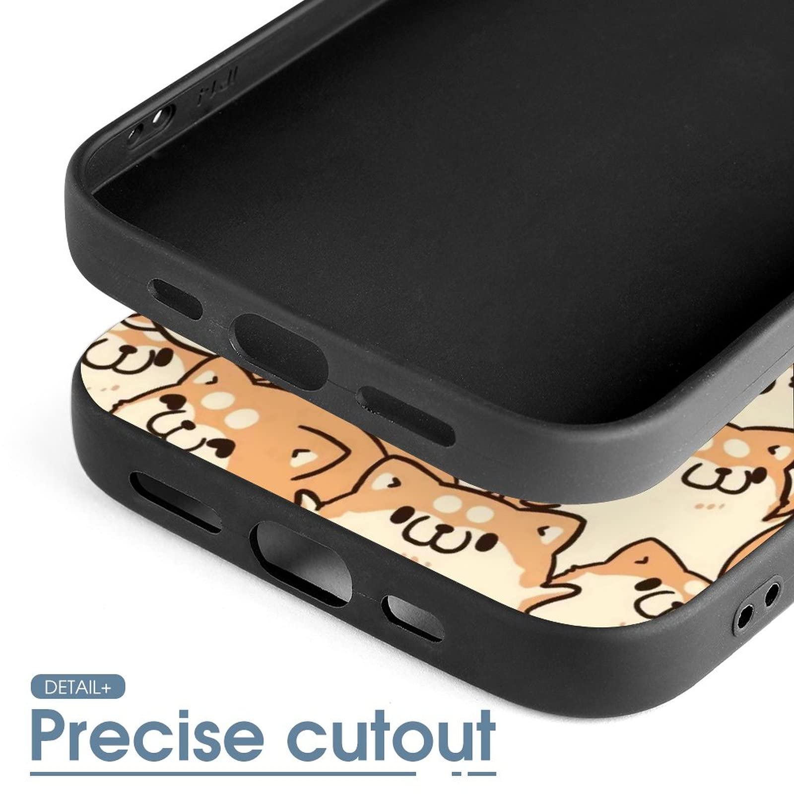 Amazon.co.jp: IPhone14 ケース ボンレス 犬 と ボンレス 猫 イラスト