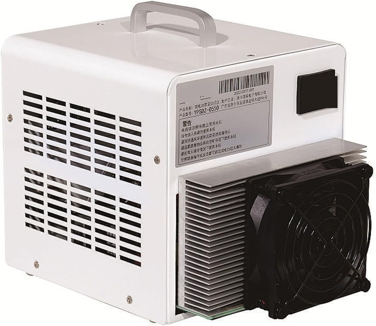 0550 high Current 50A Charge Discharge Automatic Cycle Detector Aging Load Analyzer Lithium Battery Capacity Tester - Battery Analyzer