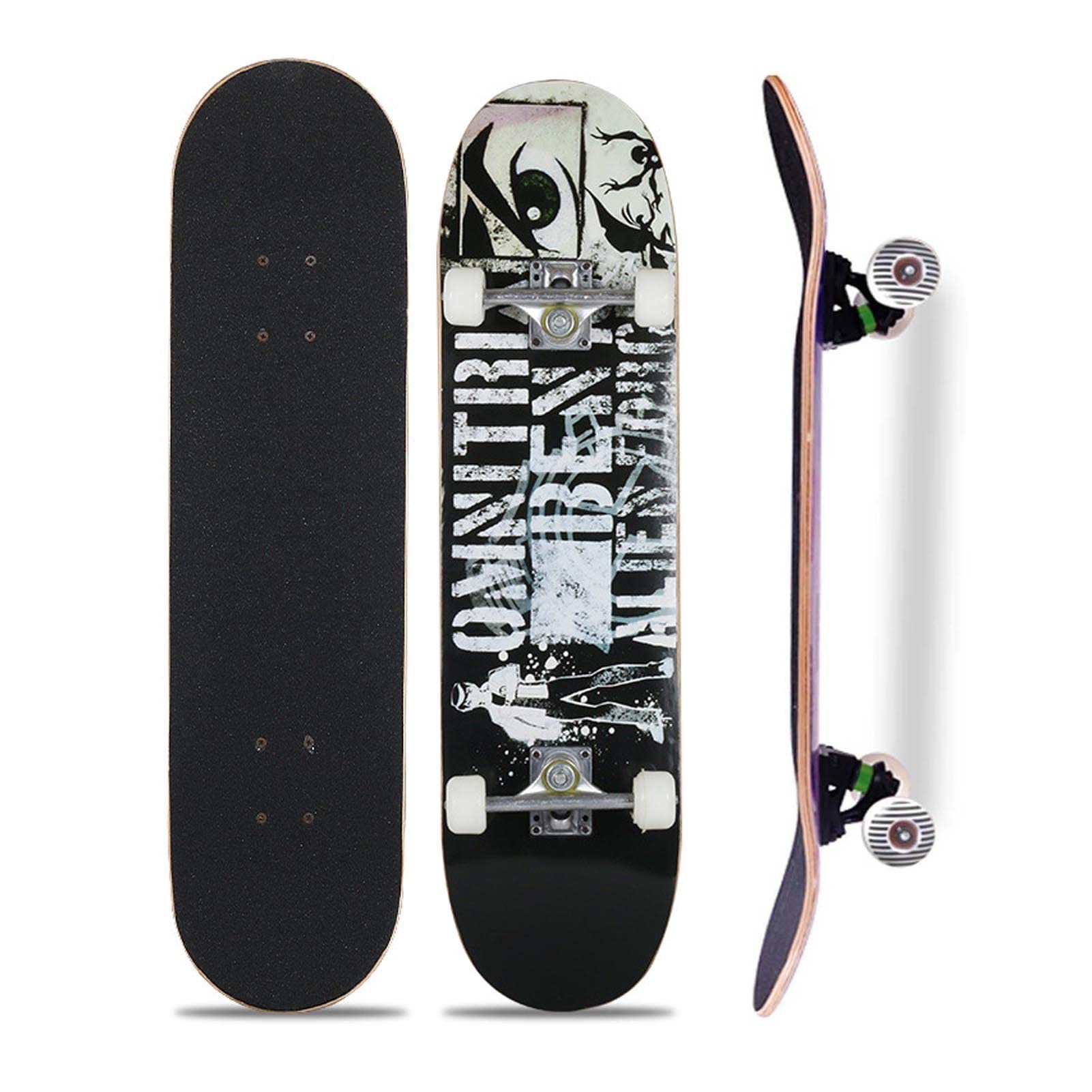 Amazon.co.jp: Skateboard Complete / Skateboard Complete / Maple