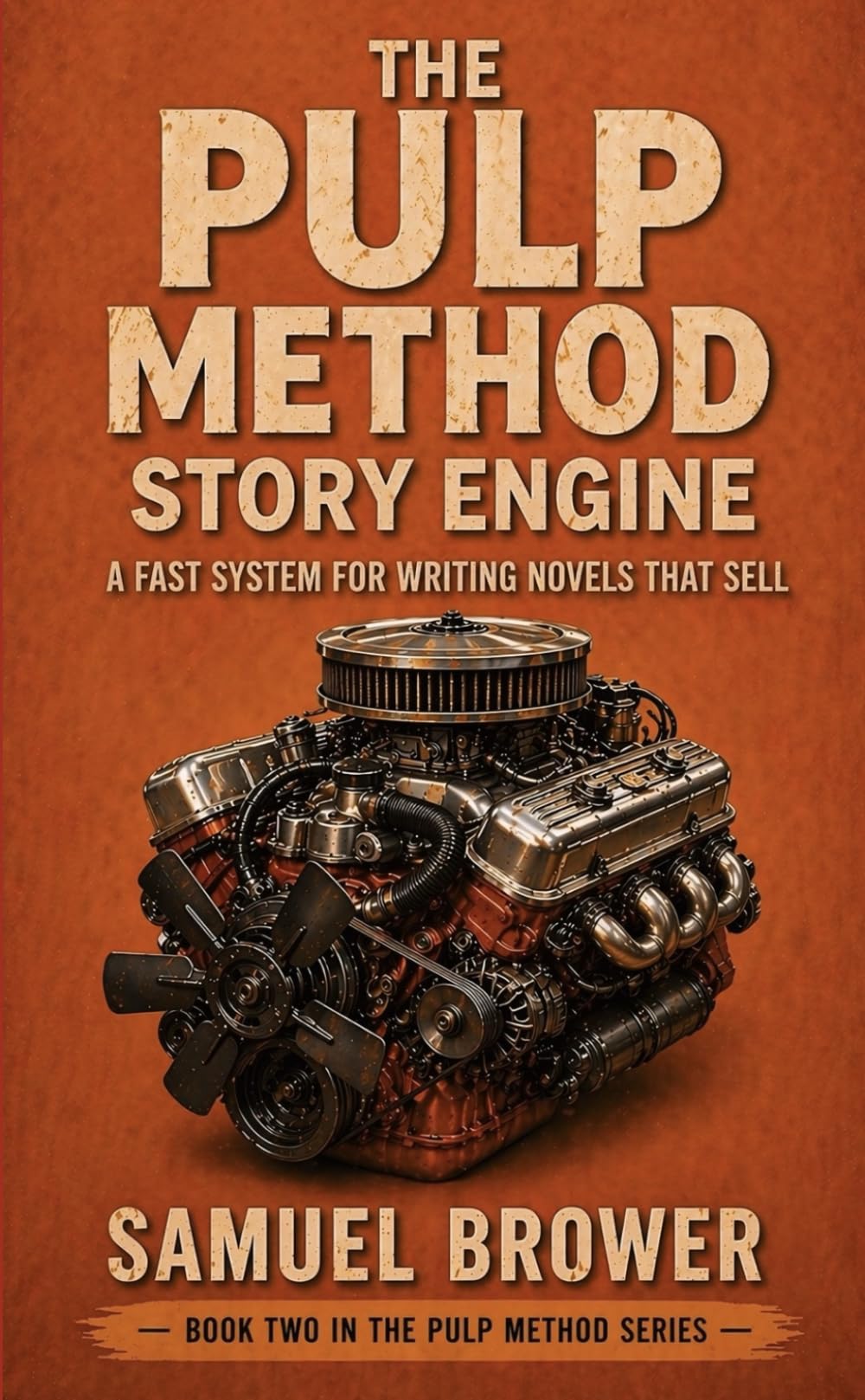The Pulp Method: Story Engine: A Fast System for Writing Novels That Sell