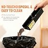 Electric Mouse Trap, Rat Traps that Kill Instantly, Safe Mouse Trap for Indoors, Electronic Rat Killer High Voltage, Plug In Mice Repeller Rodent Zapper for Kitchen, Garage, Warehouse