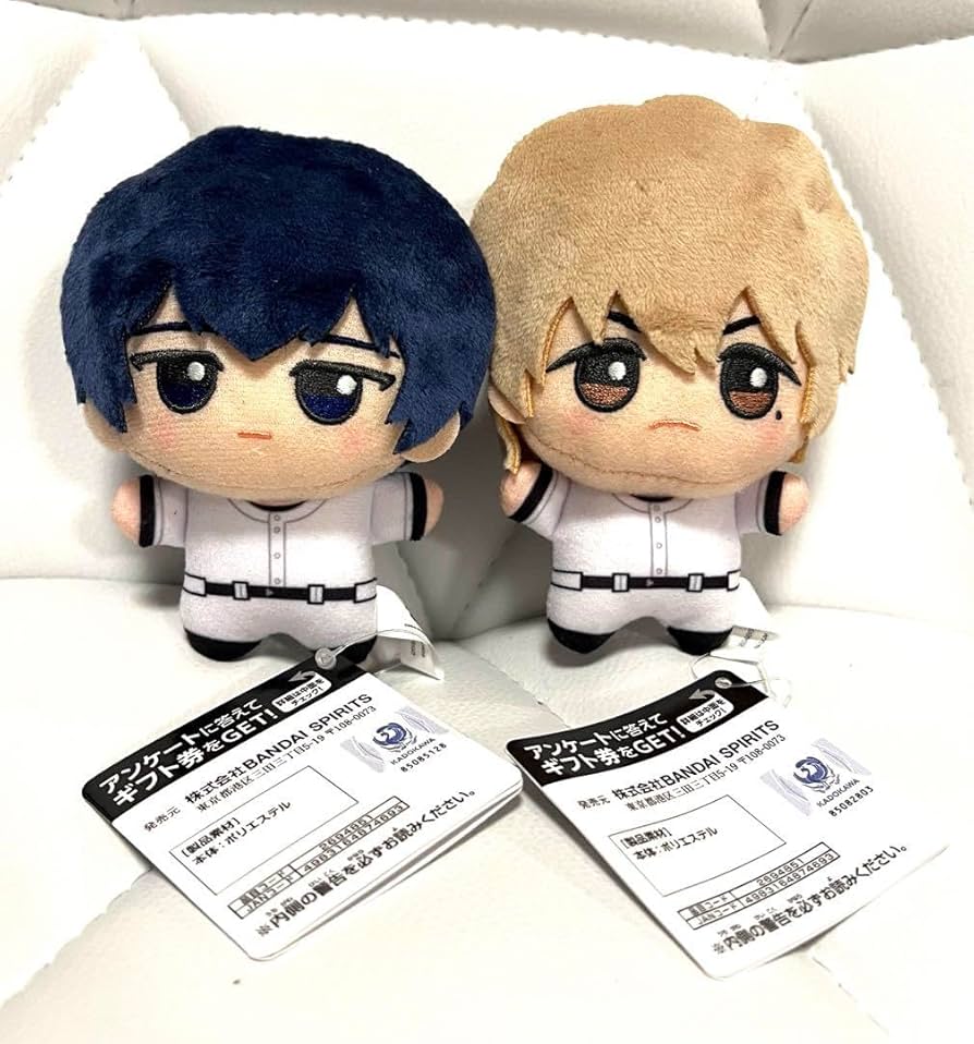 忘却バッテリー ちびぐるみ 要圭 2種セット 忘却バッテリー ちびぐるみ 要圭 2種セット