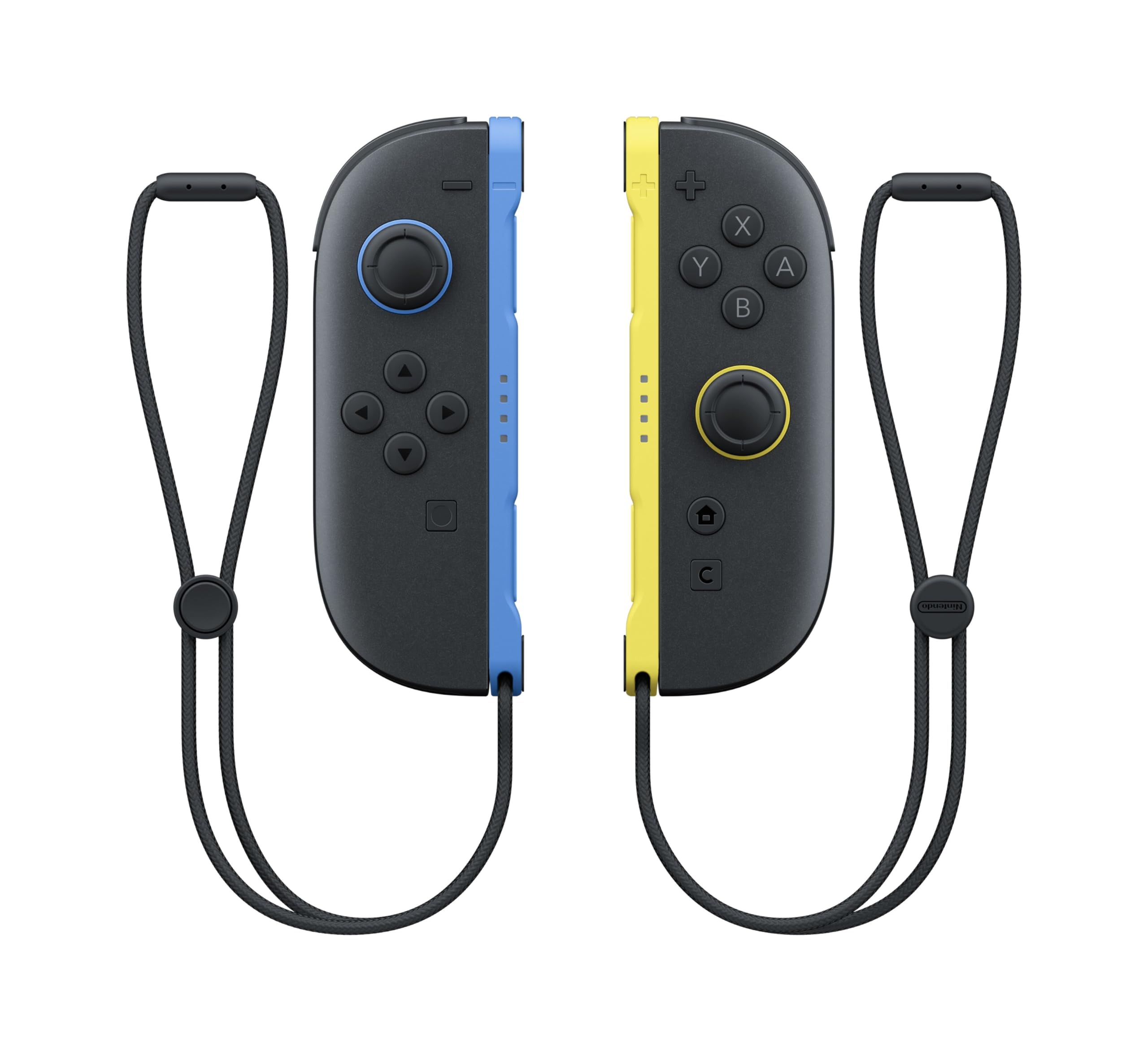 Amazon.com: Joy-Con™ 2 (L)/(R) Blue/Light Yellow : Everything Else