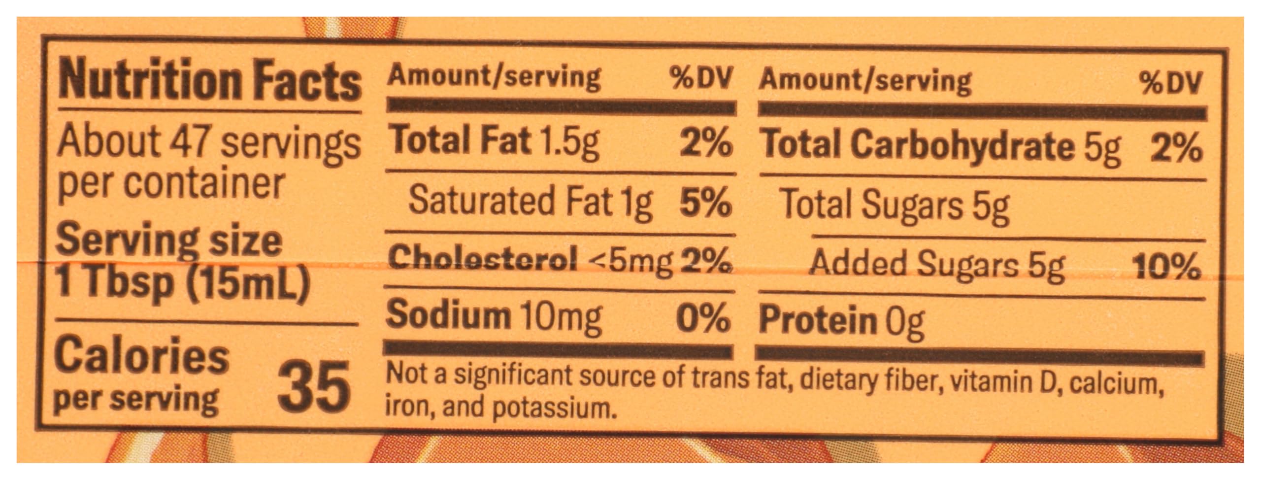 Chobani Caramel Macchiato Creamer 24 Fz — view 2