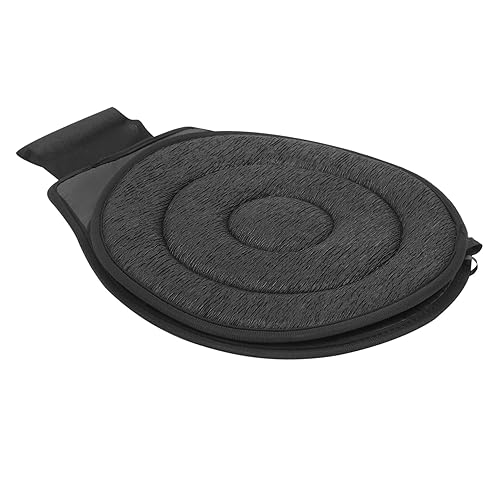 Homoyoyo Coussin De Siège Pivotant Voiture Rotatif Pour Conducteur Antidérapant