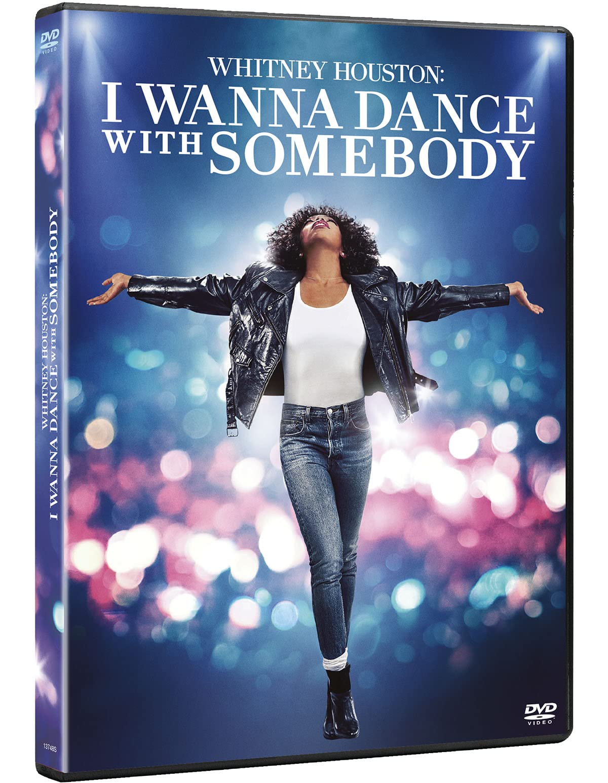 Whitney Houston:I wanna dance with somebody. - DVD
