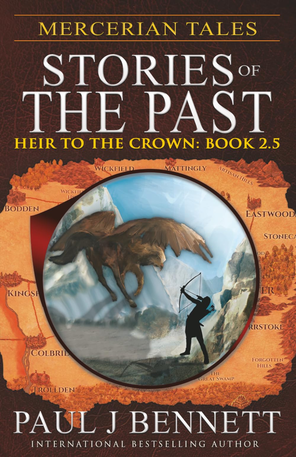 Mercerian Tales: Stories of the Past: 2.5 (Heir to the Crown)