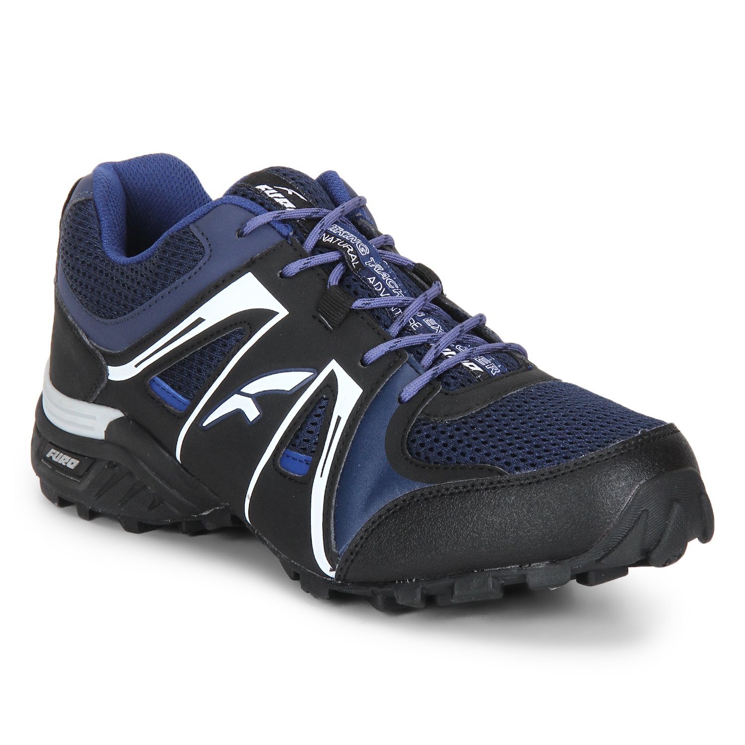 FURO Stormfront Lace Up Hiking & Trekking Comfortable Stylish Outdoor Sports Shoes For Men H20001 - Green, 7 Uk (B0BY9BFDTL) Amazon Price History, Amazon Price Tracker