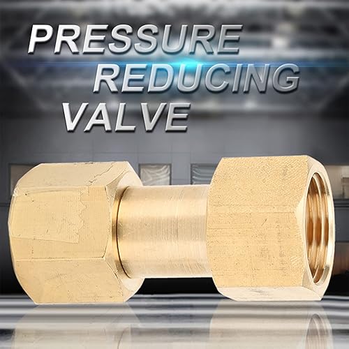 Miniatura 6 de Adaptador de cilindro CGA-320, cga-320 a cga-580 Adaptador de argón a co2 Adaptador a CGA-580 Cilindro Adaptador de dióxido de carbono a regulador