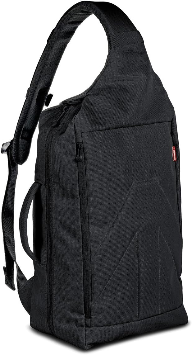 Manfrotto Stile Brio 10 Sling Bag - Black