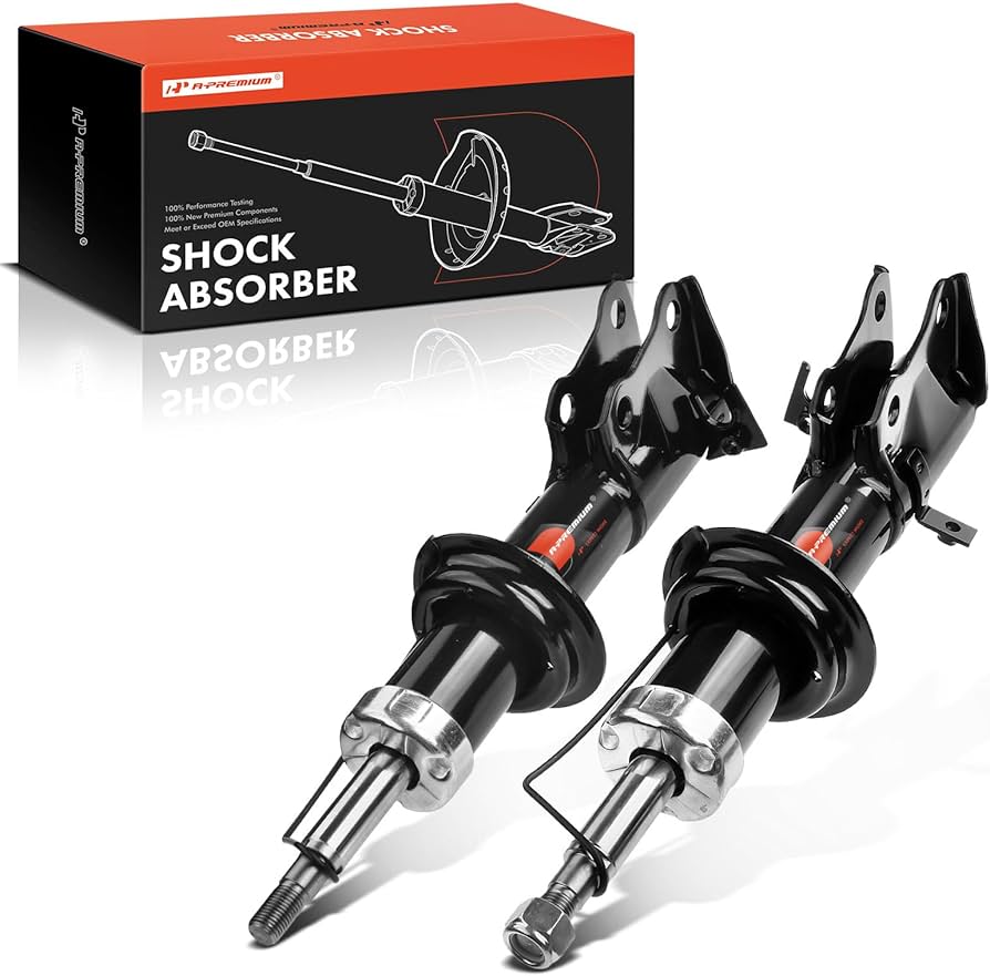 Amazon.com: A-Premium Front Pair (2) Shock Struts Absorbers