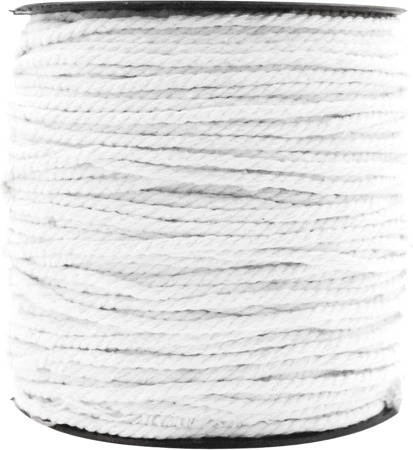 Mandala Crafts 3mm Macrame Cord Cotton String for Crafts
