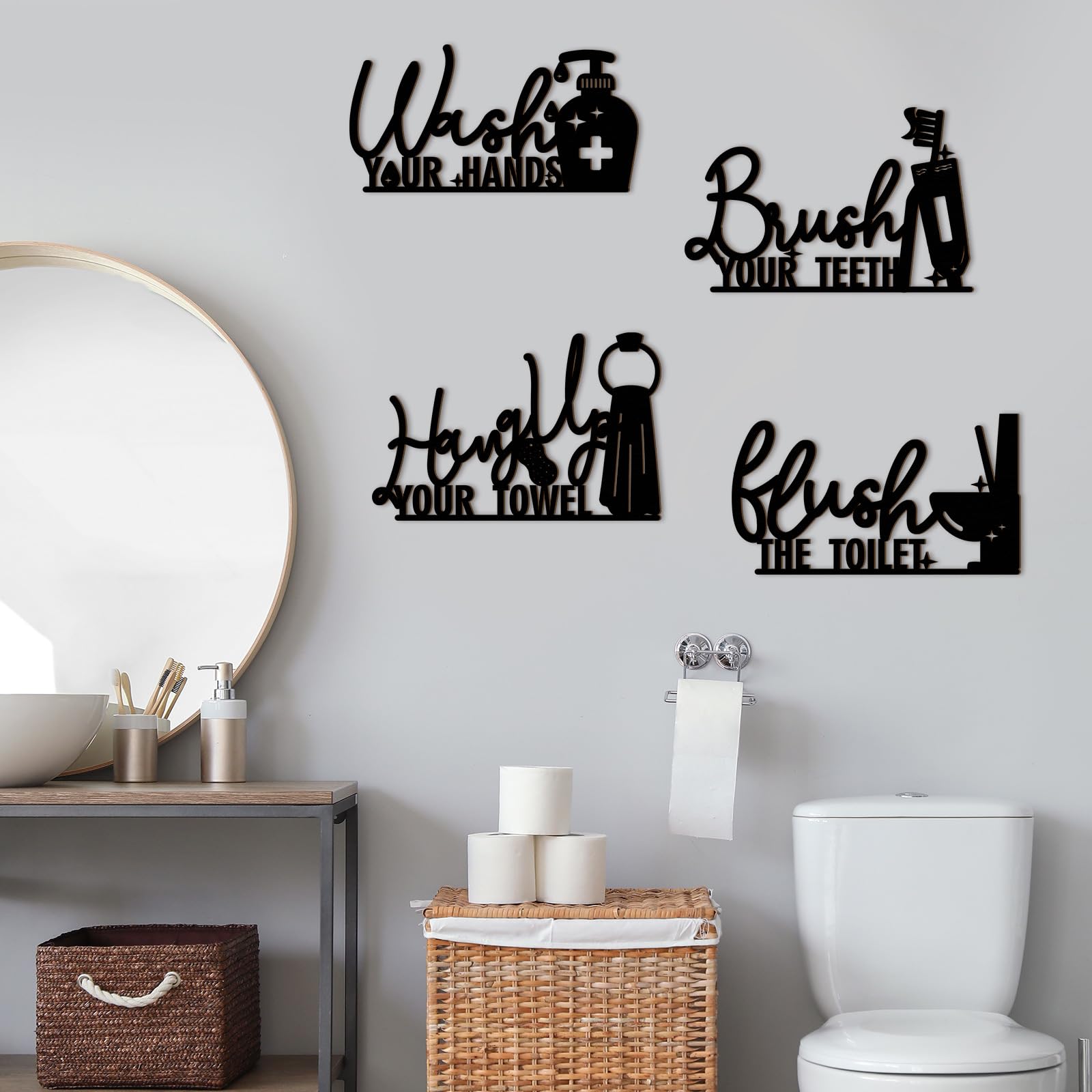 SmartSign Letrero De 7 X 10 Pulgadas Con Texto En