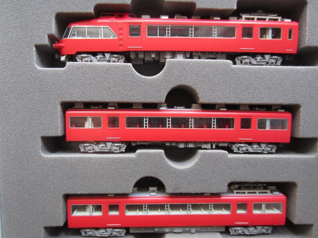 N／名鉄7000系パノラマカー／パーツ未使用完備／第2次車４輌セット／92320 Amazon | TOMIX Nゲージ 名鉄7000系 パノラマカー 2次車 基本セット
