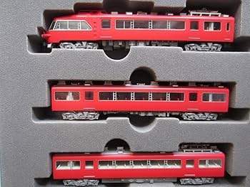 N／名鉄7000系パノラマカー／パーツ未使用完備／第2次車４輌セット／92320 N／名鉄7000系パノラマカー／パーツ未使用完備／第2次車4輌