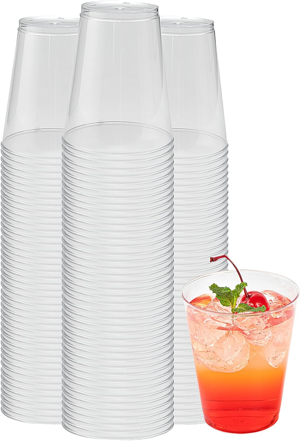 Amazon.com: Restaurantware RW Base 1 Ounce Party Cups 50 Disposable ...