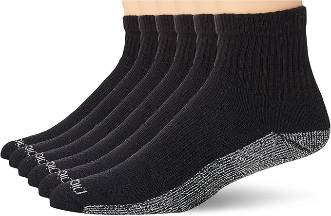 dickies dri tech quarter socks