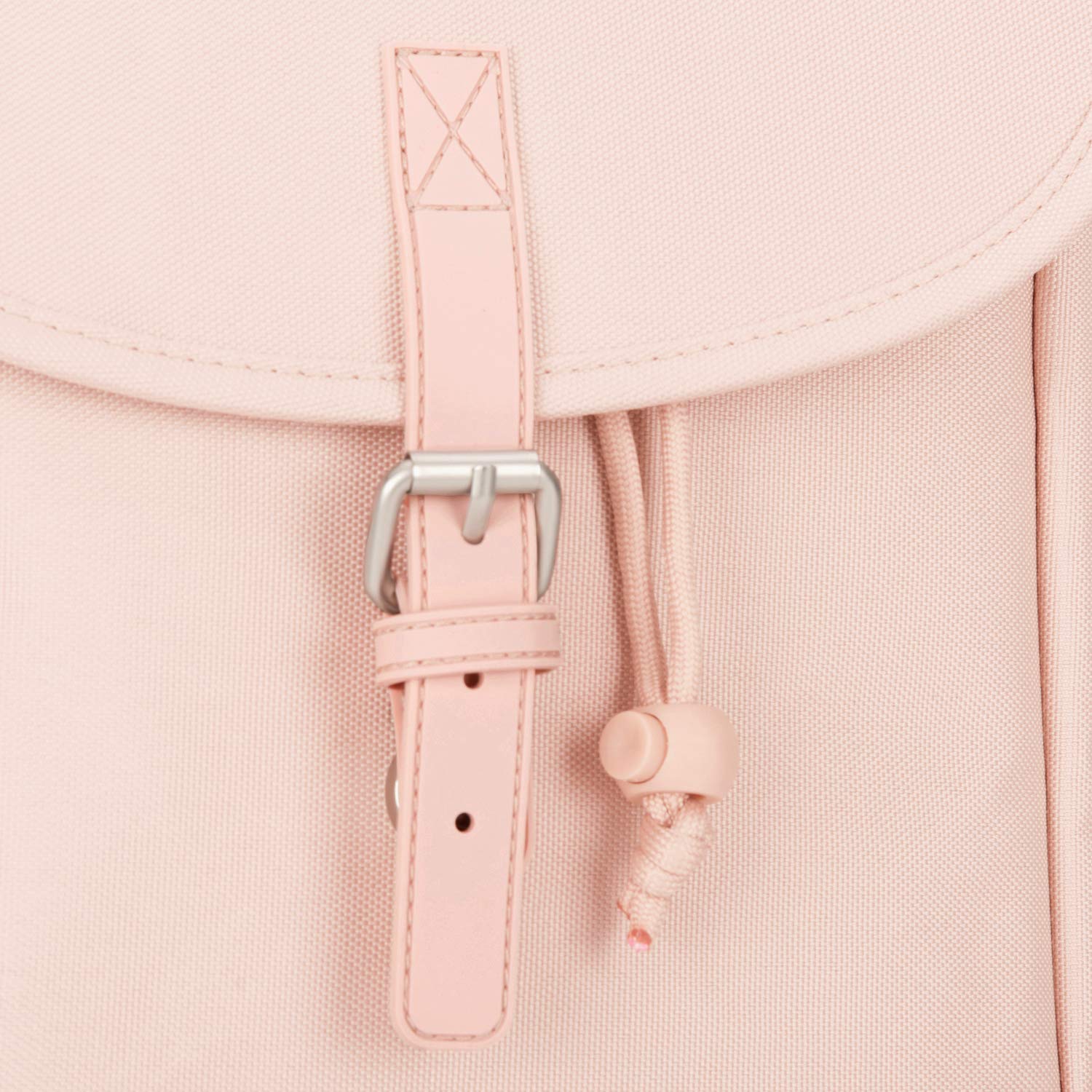 Johnny Urban Rucksack Kinder Mädchen Rosa - Junior Liam - Kinderrucksack mit Brustgurt - Aus recyceltem Material - Ab 3 Jahre - 7L - Wasserabweisend