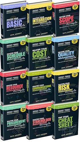 PMP Exam Prep: The Complete ‘Ace Your PMP Exam’ Series (updated for 2021 Agile and Hybrid syllabus): Learn simplified PMP exam concepts in a brain-friendly way. Take the exam with confidence.