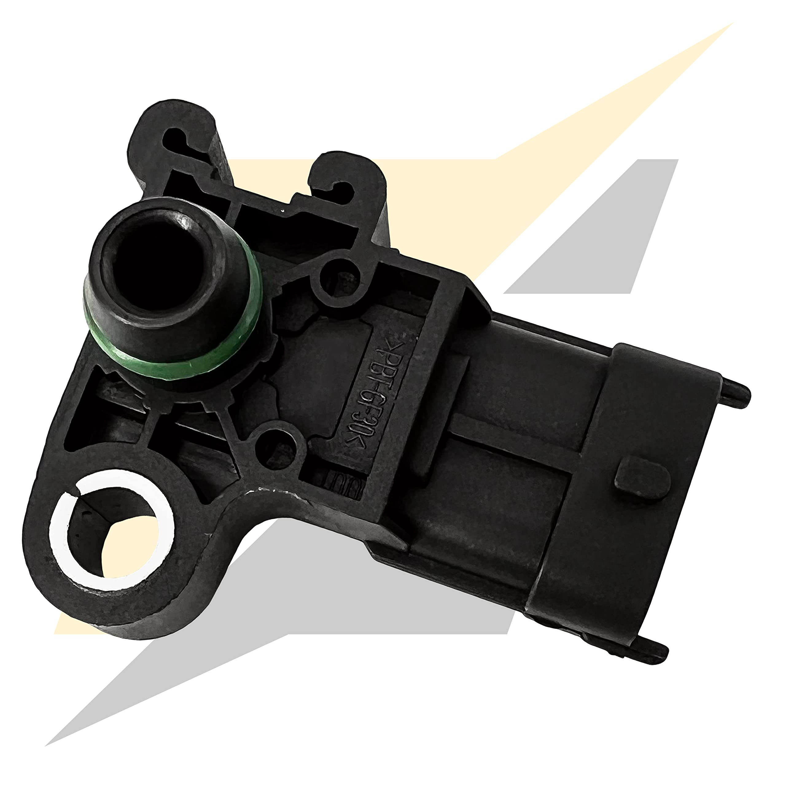 Sanooer GM Original Equipment Manifold Absolute Pressure (MAP) Sensor 55573248 12644228 12594942 12591290-image-39