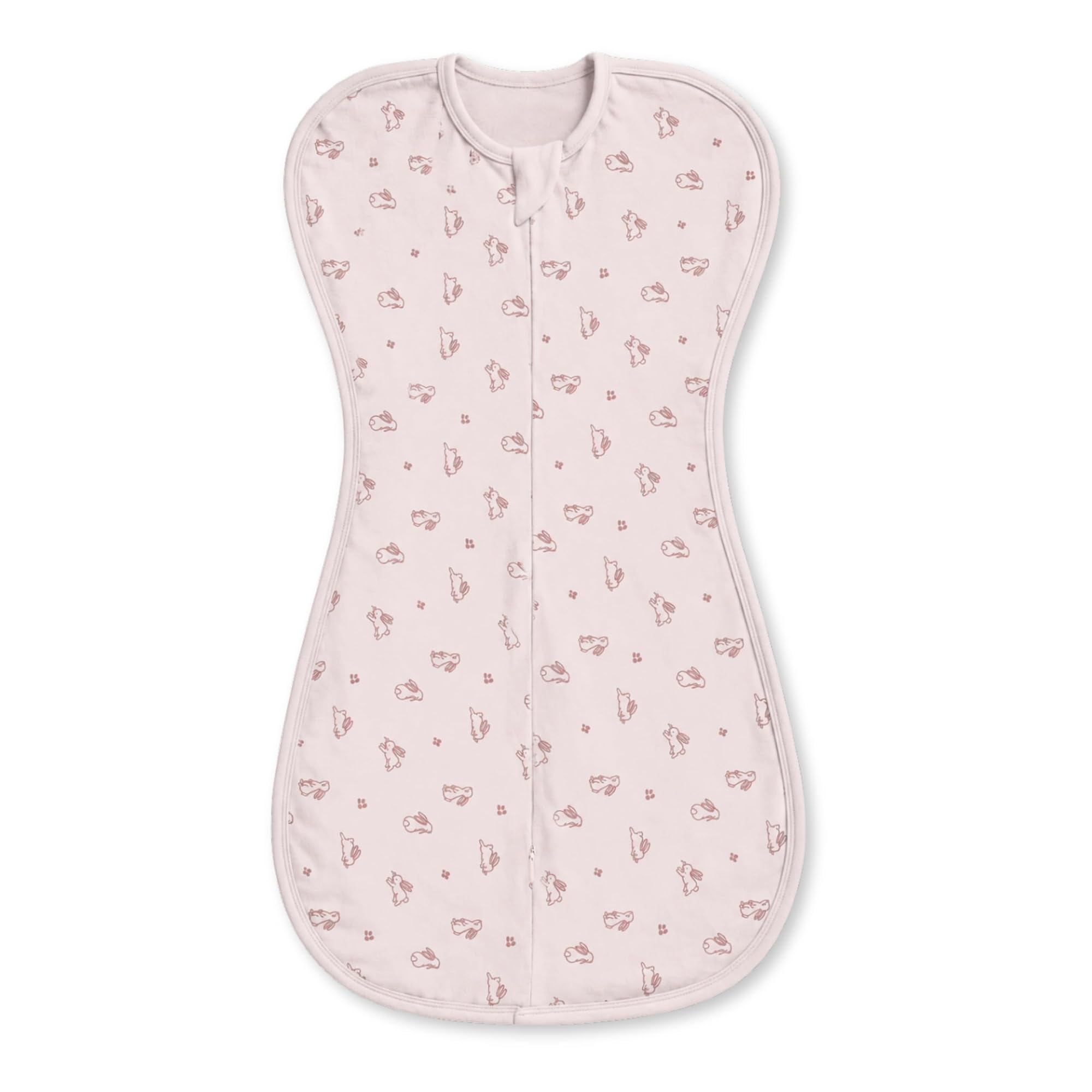 Bamboo Cotton Knit Gingham Printed Sleep Sack for Baby