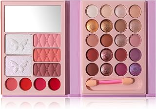 Paleta de maquillaje profesional para mujeres...