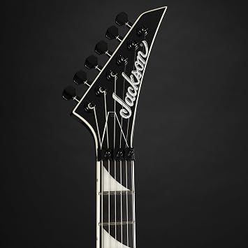 Jackson MJ Series Soloist SL2 Electric Guitar - Gloss Black