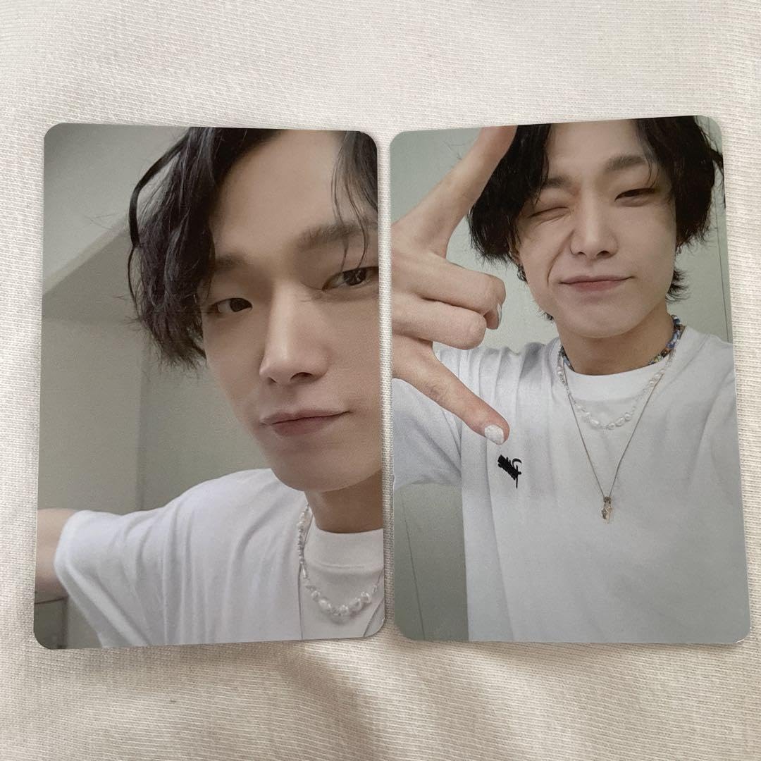 iKON トレカ　チェキ　ハンビン　バビ　ユニョン iKON トレカ チェキ ハンビン バビ ユニョン iKON トレカ チェキ