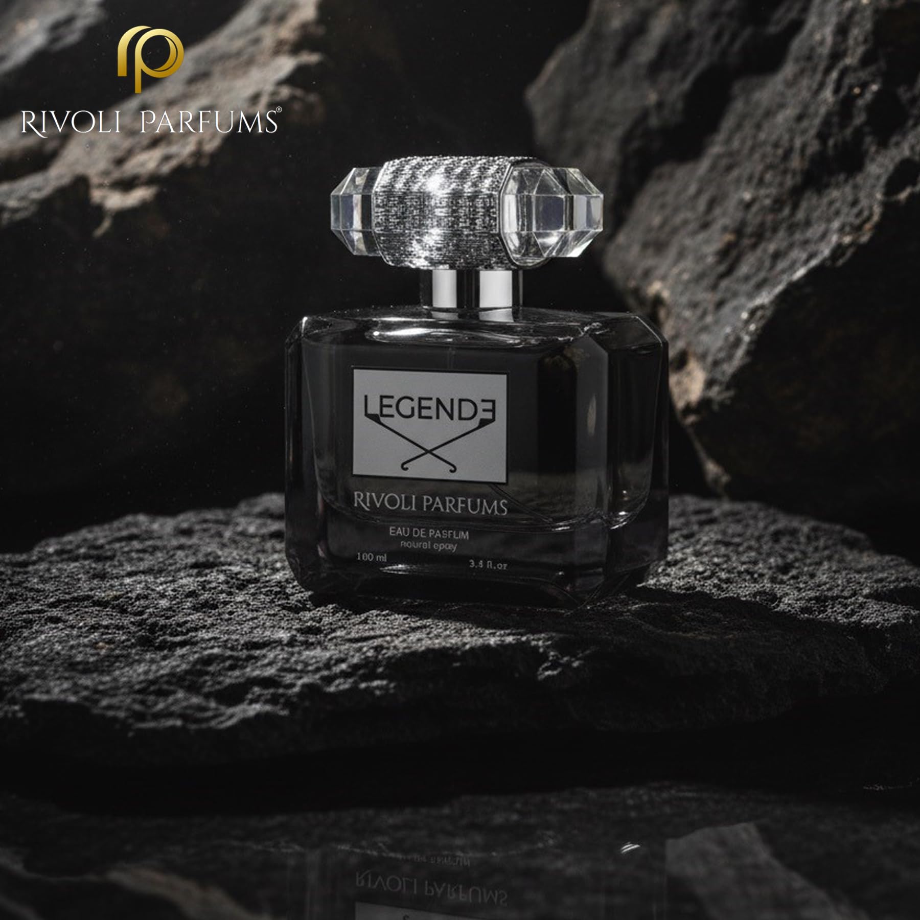 Amazon.com : Legende (M) Eau de Parfum 100 ml Spray : Beauty