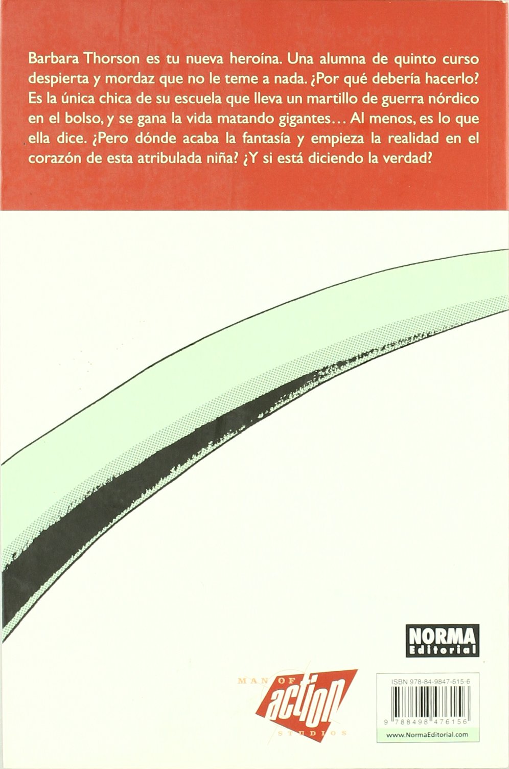 SOY UNA MATAGIGANTES (CÓMIC MANGA)