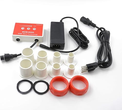 Miniatura 6 de Jebao Bomba de agua controlable DCW SINE DC (DCW-8000)