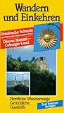  Wandern und Einkehren, Bd.23, Fränkische Schweiz
